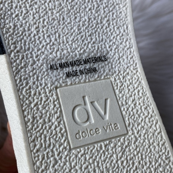 🔥DOLCE VITA Holand High Top sneakers W9 - Picture 10 of 15